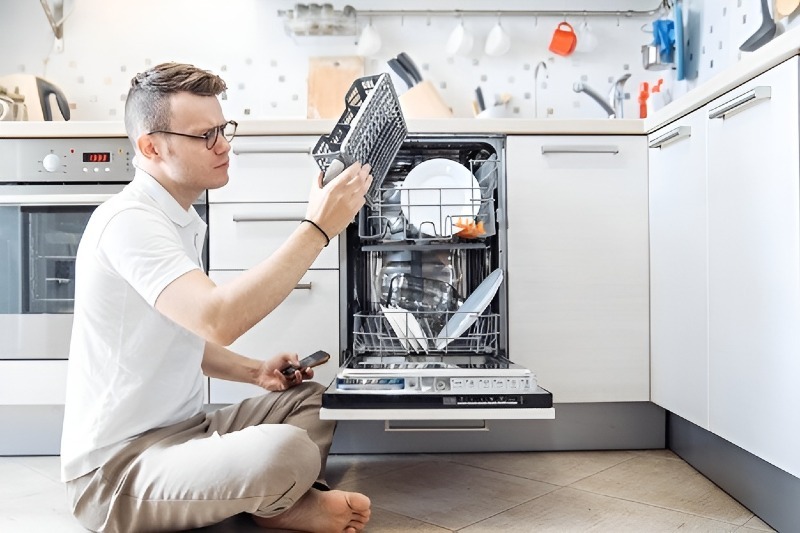 Dishwasher repair in Coronado